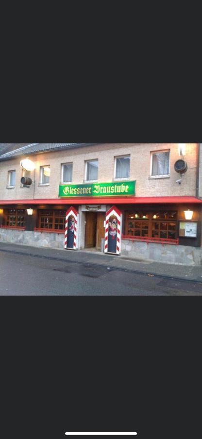 Glessener Braustube Hotel แบร์กไฮม์ ภายนอก รูปภาพ